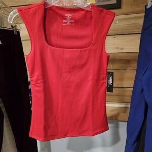 NWT White House Black Market Sleeveless Top